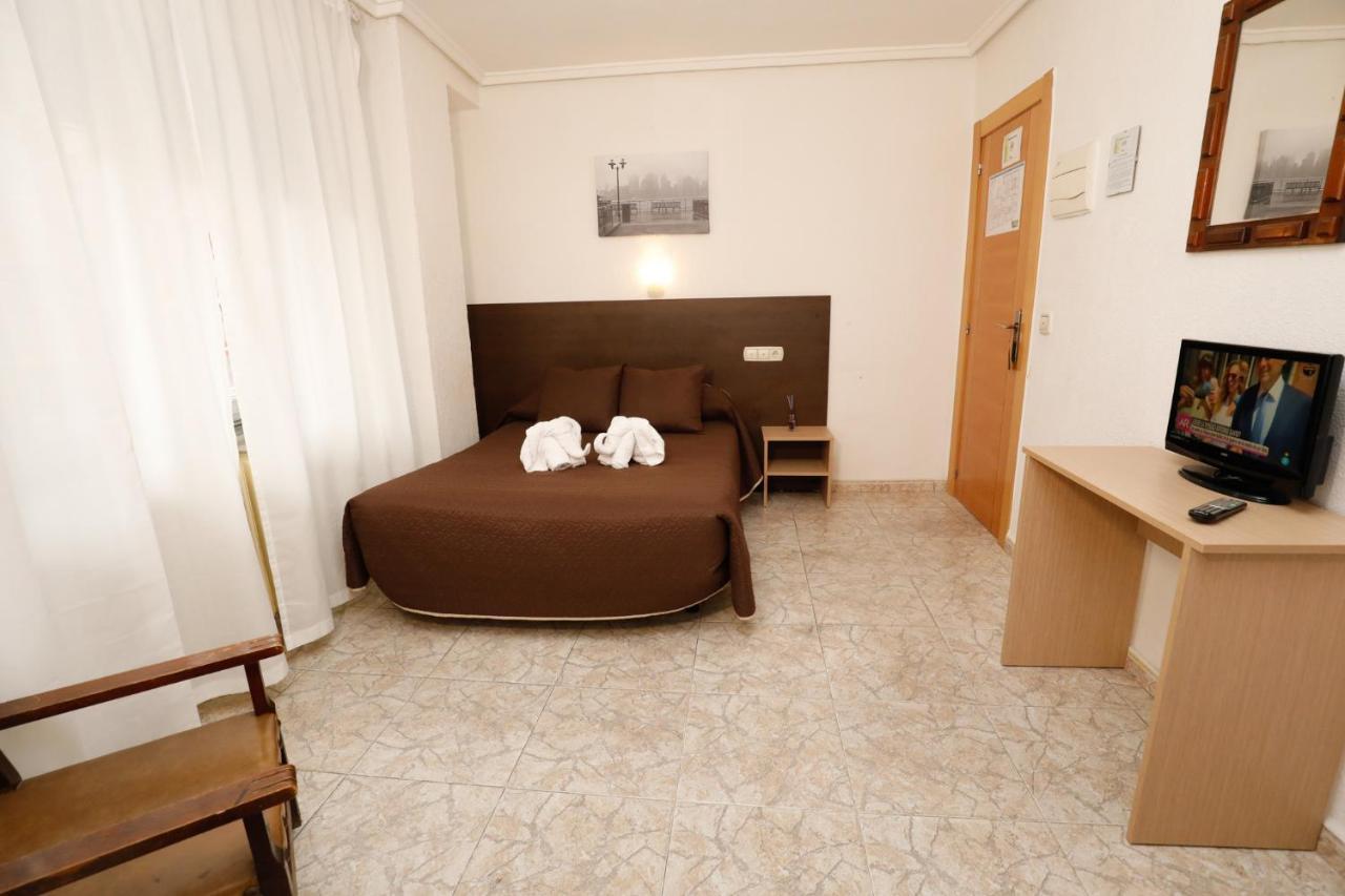 Hostal Conde David Salamanca Exterior foto