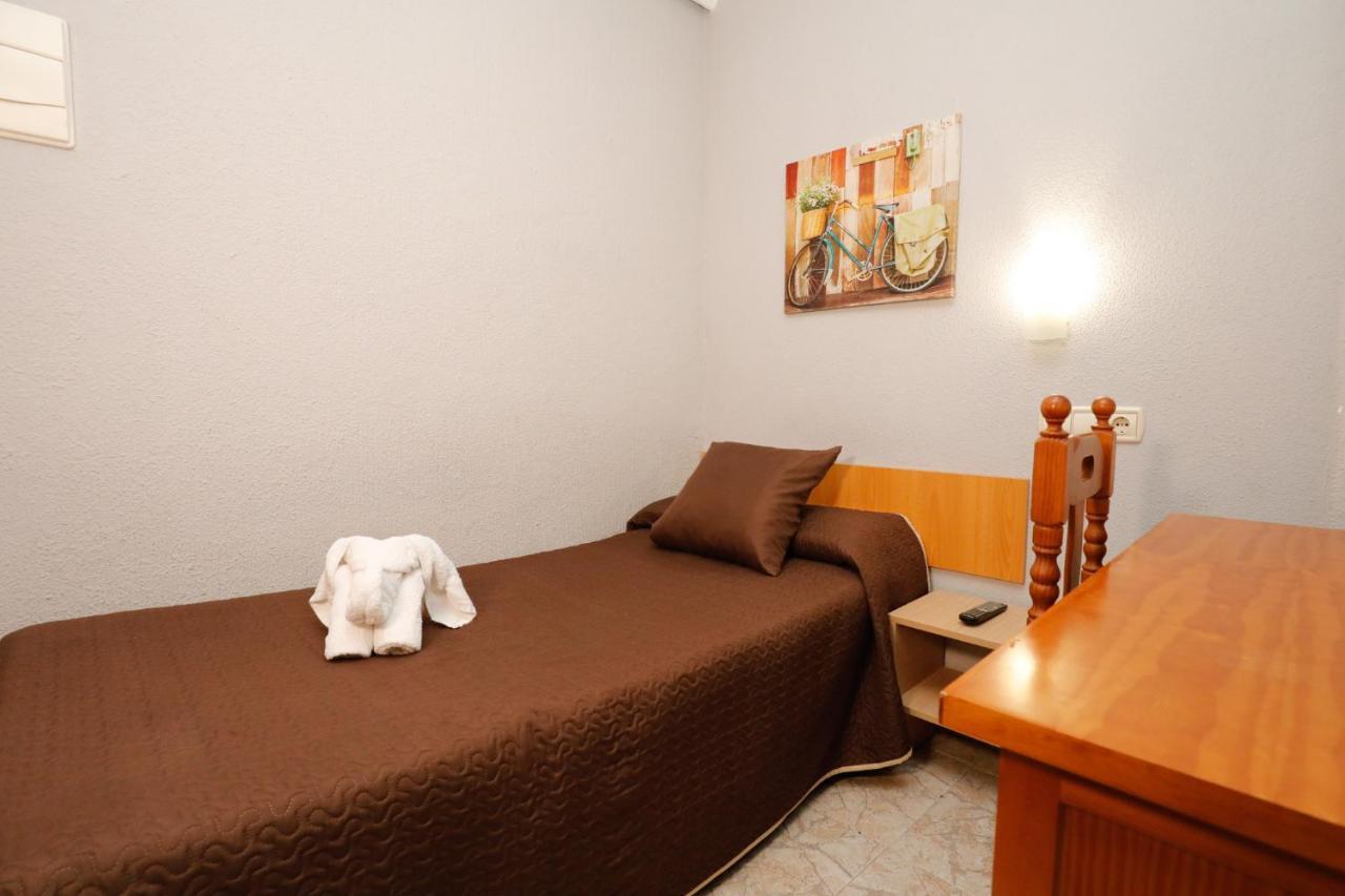 Hostal Conde David Salamanca Exterior foto